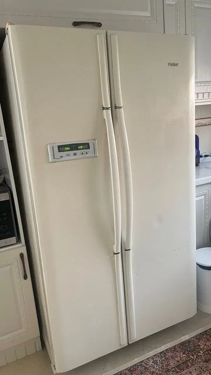 یخچال ساید هایر|یخچال و فریزر|سلمانشهر, |دیوار