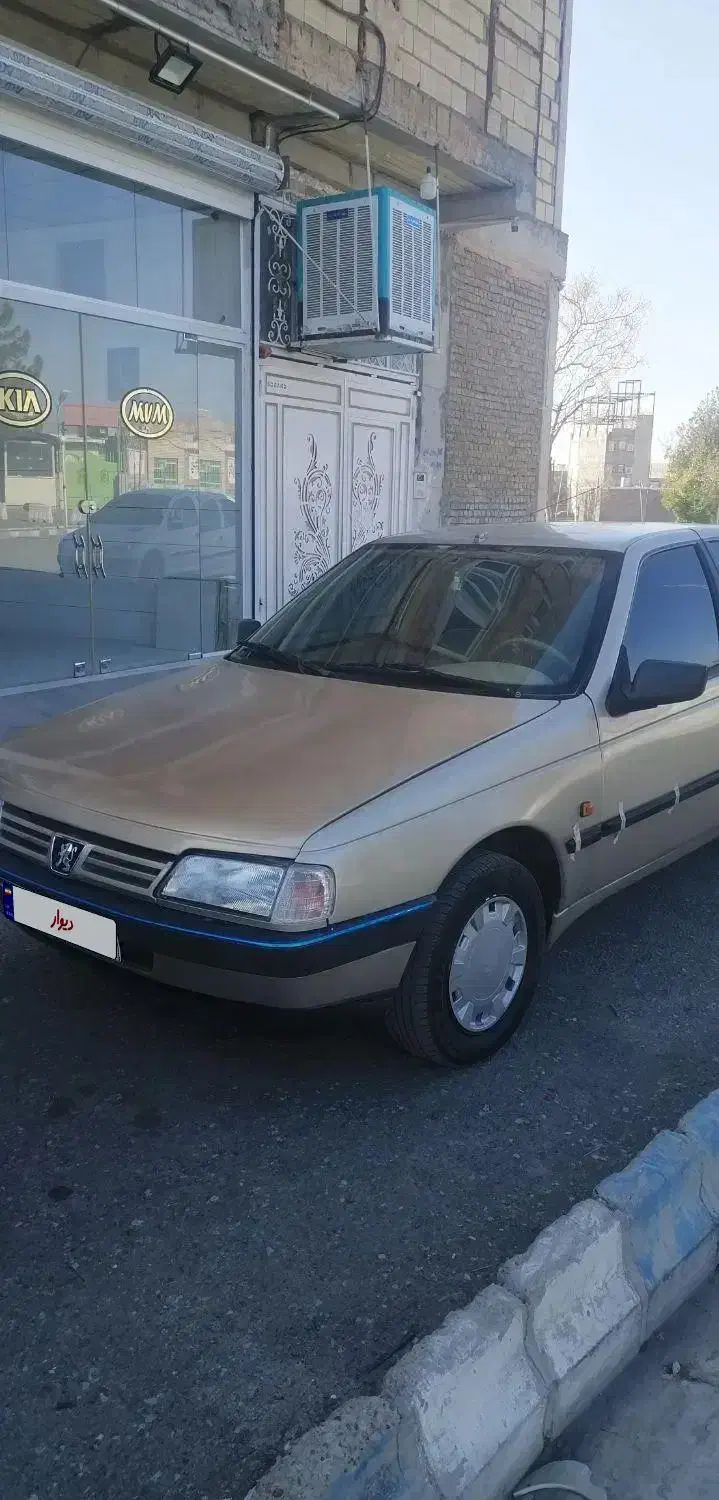 پژو 405|خودرو سواری و وانت|سبزوار, هویزه|دیوار