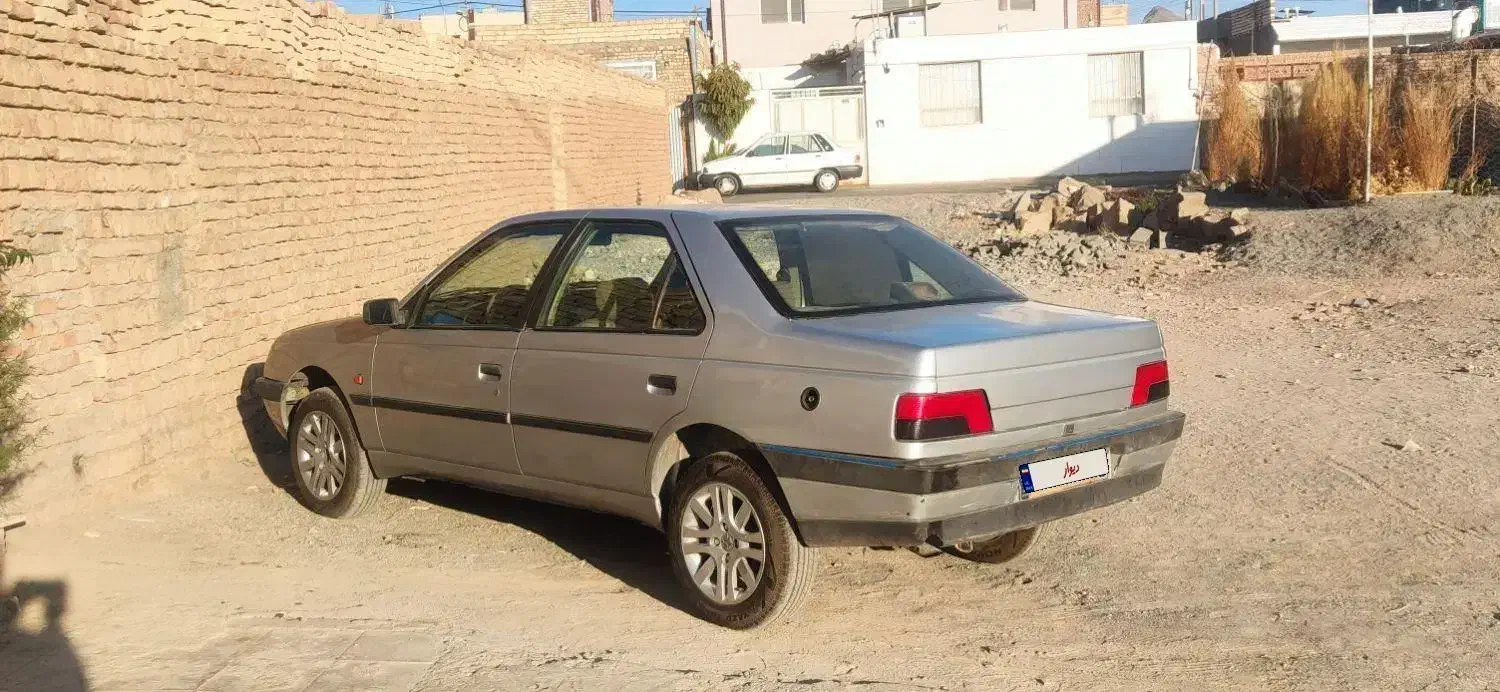 پژو 405|خودرو سواری و وانت|بیرجند, |دیوار