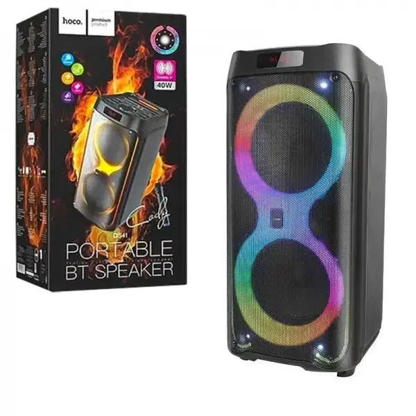 اسپیکر HOCO DS41|سیستم صوتی خانگی|نیشابور, محله میدان باغات|دیوار