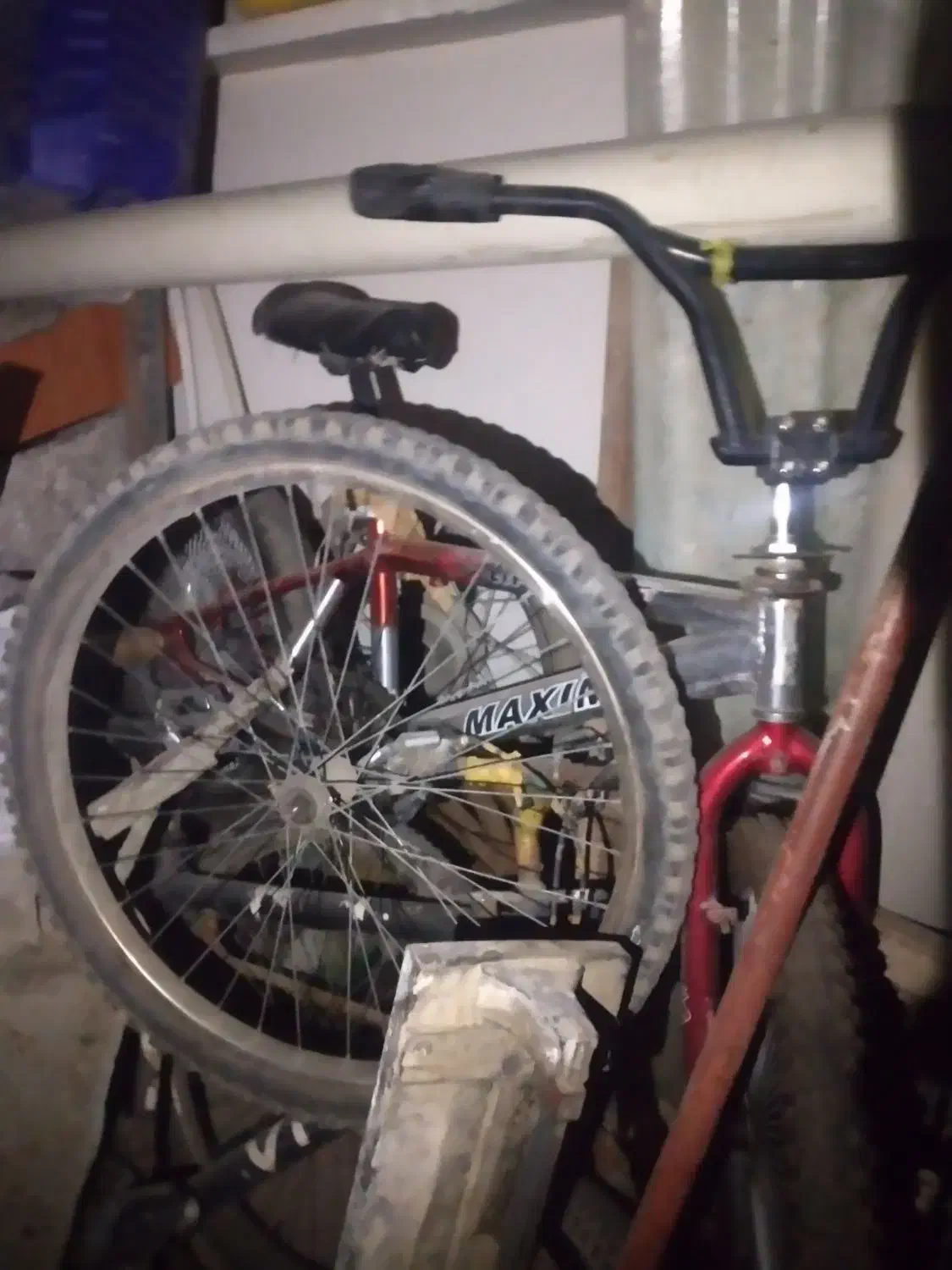 دوچرخه bmx|دوچرخه، اسکیت، اسکوتر|الوند, |دیوار