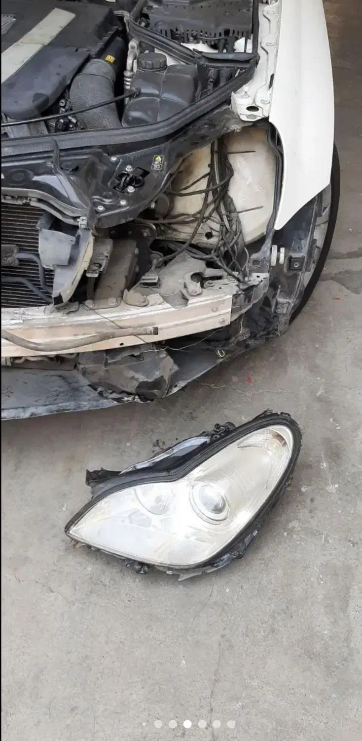 تعمیرسپر/تعویض سپر /فایبرگلاس شهرکیان|خدمات موتور و ماشین|شهرکرد, |دیوار