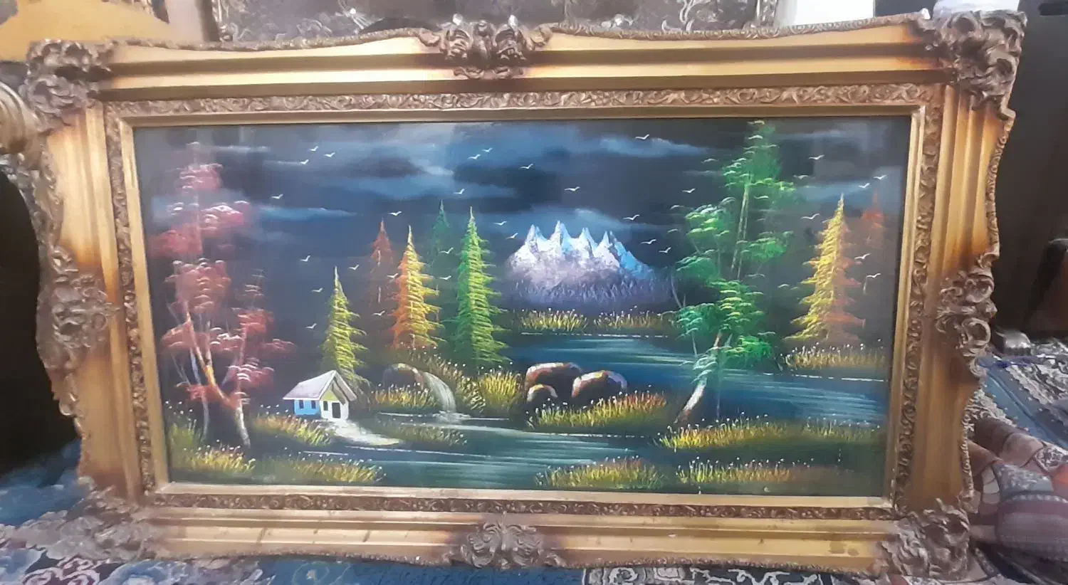 تابلو نقاشی|تابلو، نقاشی، عکس|تهران, فلاح|دیوار