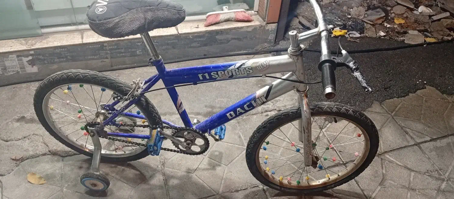 دوچرخه 20|دوچرخه، اسکیت، اسکوتر|الشتر, |دیوار