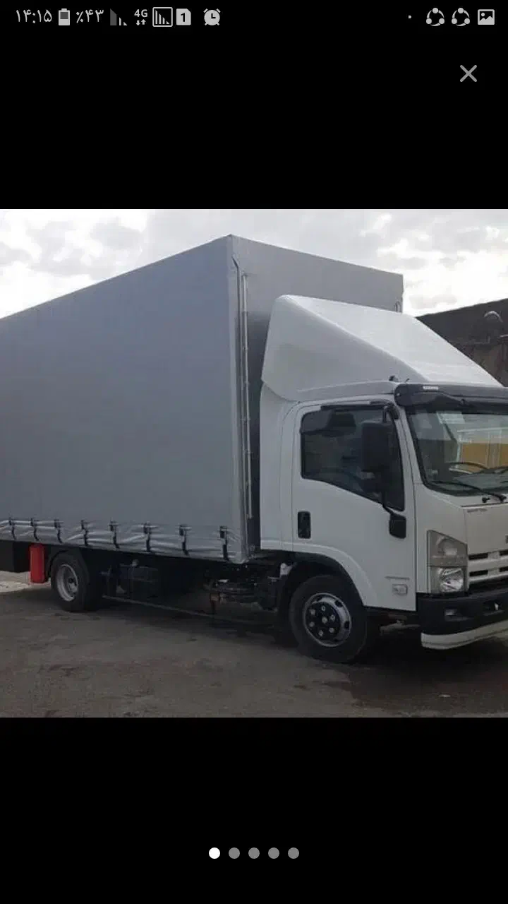 حمل ونقل اثاثیه منزل همراه با کارگر ماهر وجوان|خدمات حمل و نقل|بیرجند, |دیوار