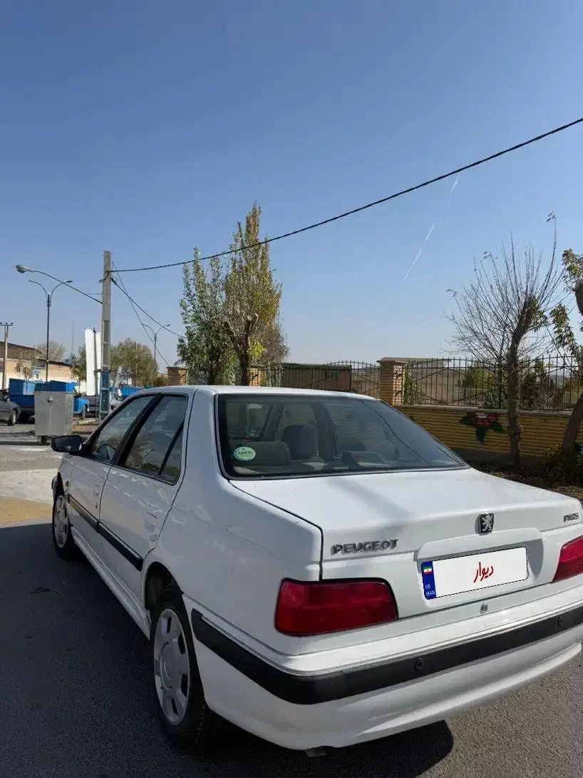 پژو پارس مدل 1400 TU5|خودرو سواری و وانت|تبریز, |دیوار