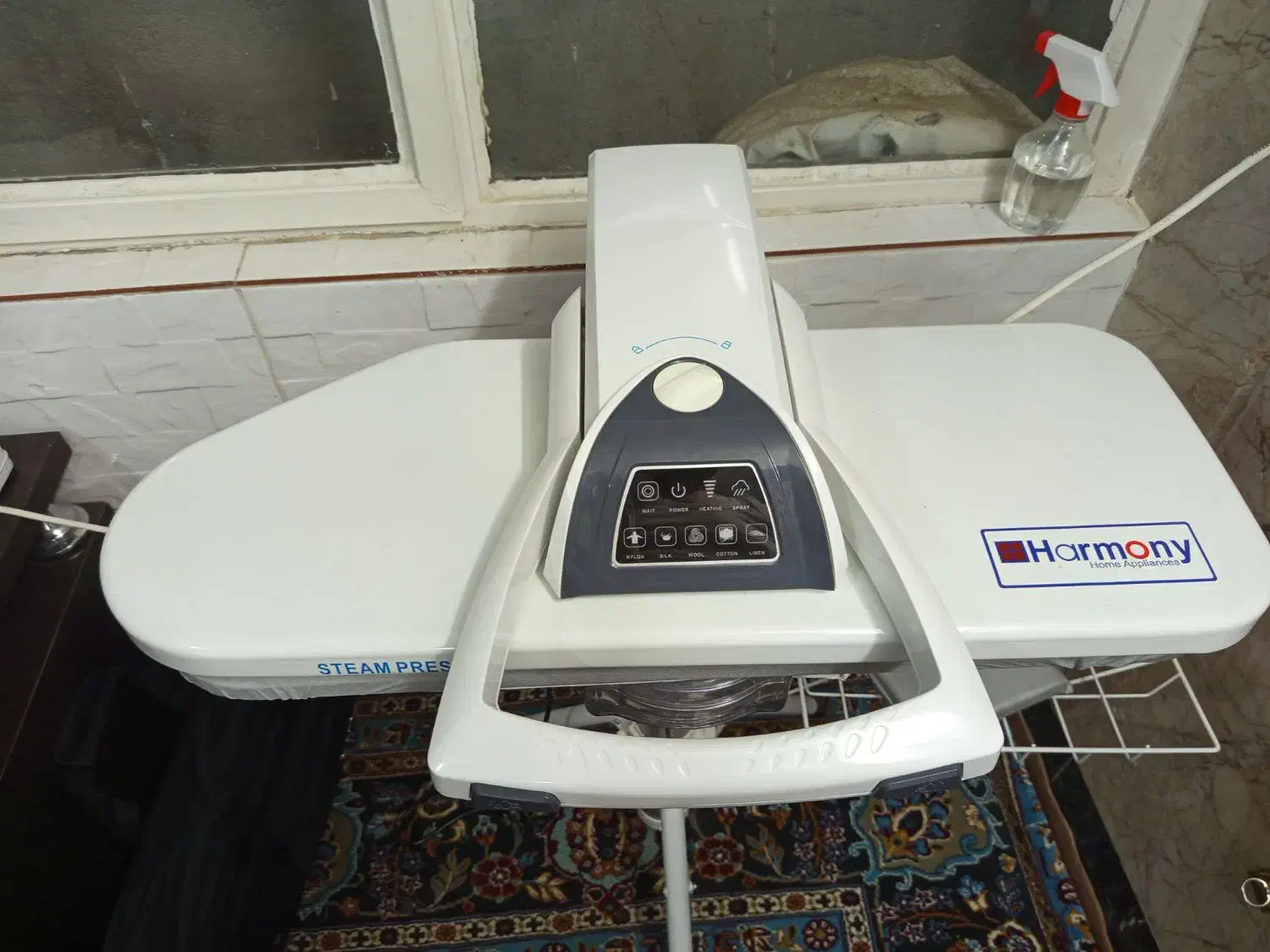 اتو پرس خانگی|اتو و لوازم اتو|مشهد, شهید آوینی|دیوار