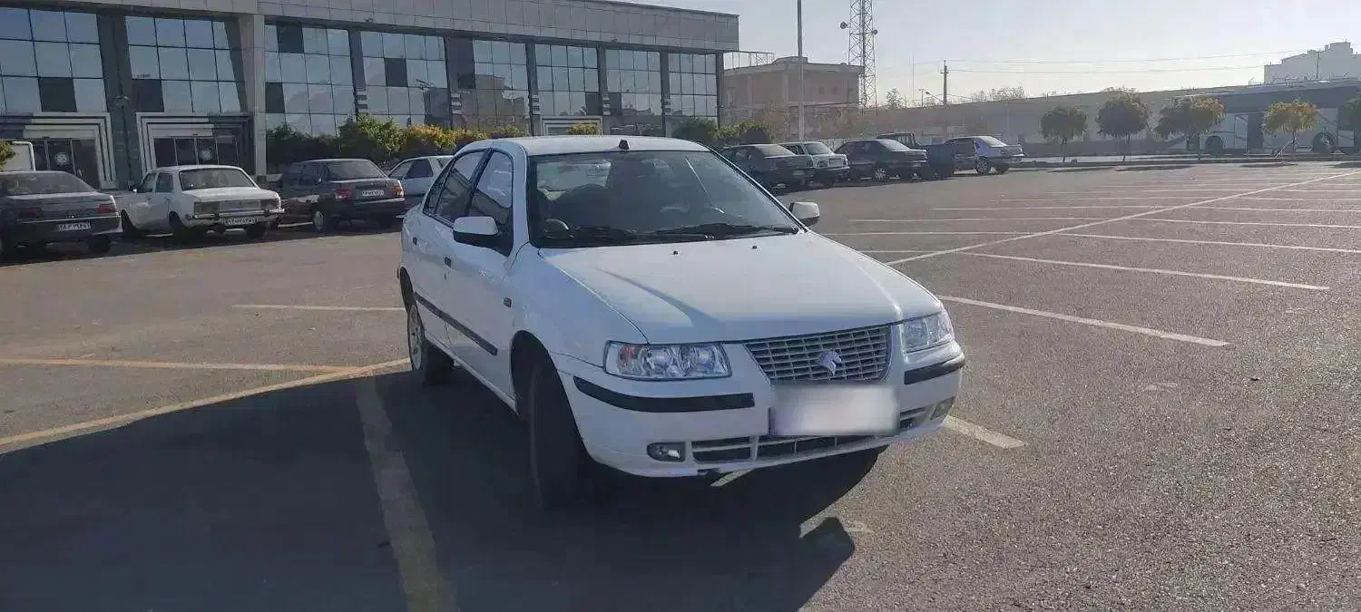 فروش سمند مدل ۹۱|خودرو سواری و وانت|سقز, |دیوار