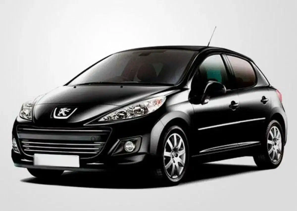 پژو۲۰۷TU5P|خودرو سواری و وانت|جهرم, |دیوار