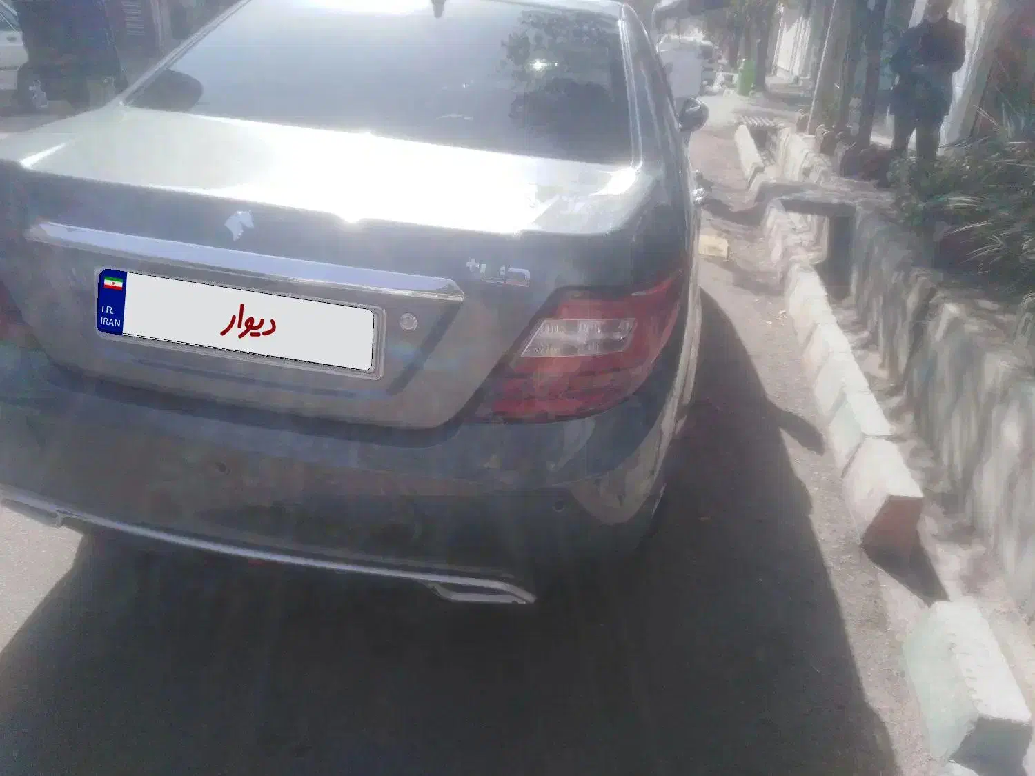 دنا توربو اتومات1401|خودرو سواری و وانت|سبزوار, هویزه|دیوار