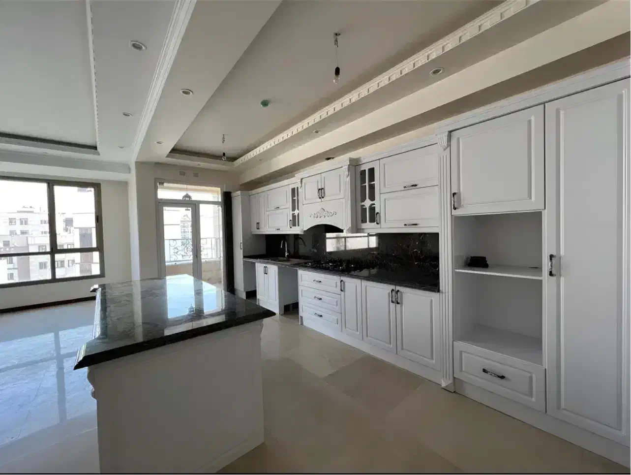 ۱۳۲متر۲خواب نوساز /لابی + لابی من/ فایل شخصی|فروش آپارتمان|تهران, شهرک غرب|دیوار