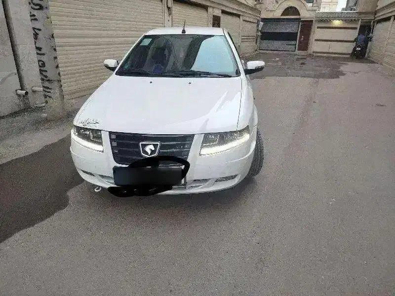 سورن پلاس 401مدلefسون|خودرو سواری و وانت|صومعهسرا, |دیوار