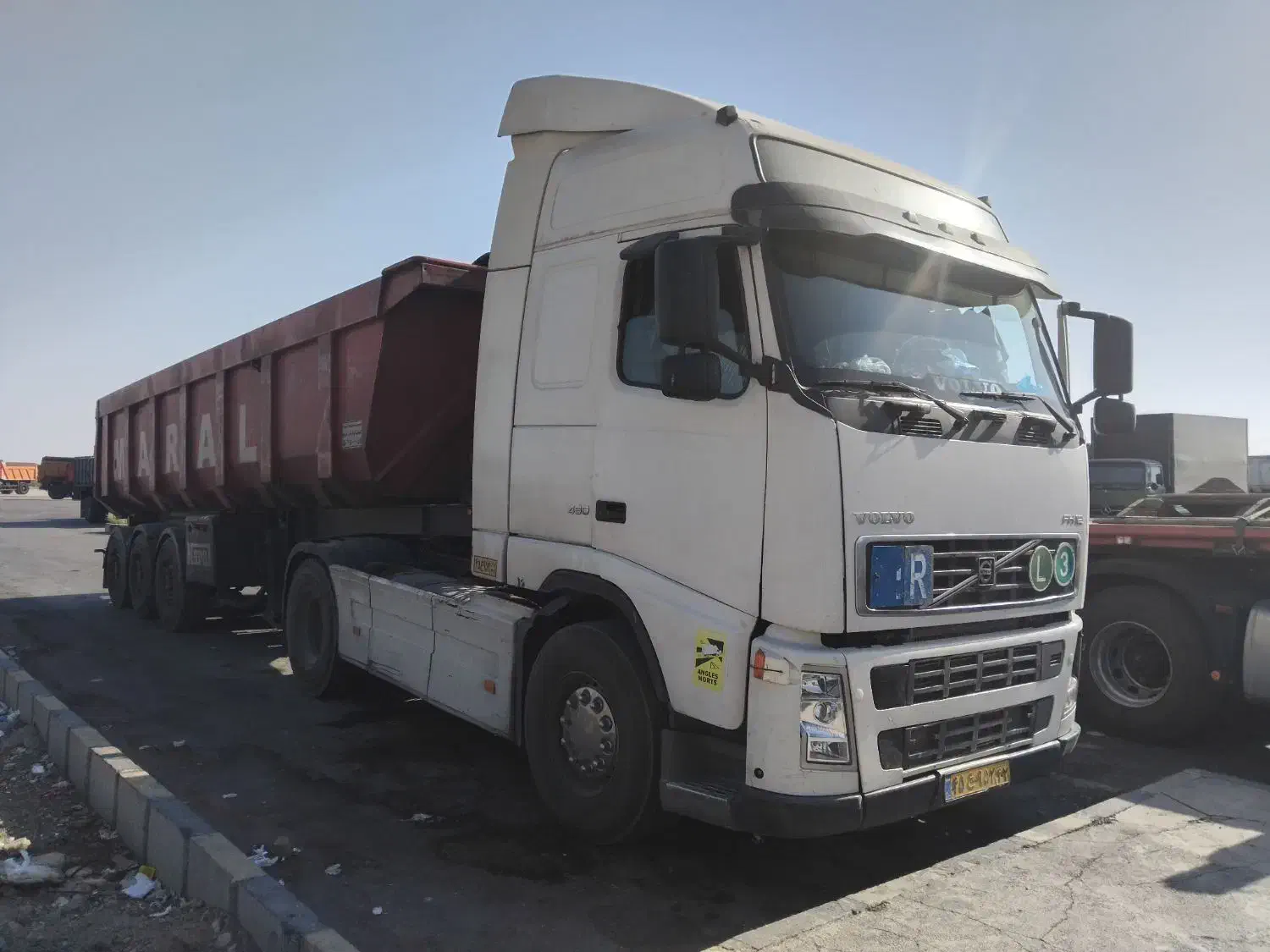 اف هاش|خودرو سنگین|خوشاب, |دیوار