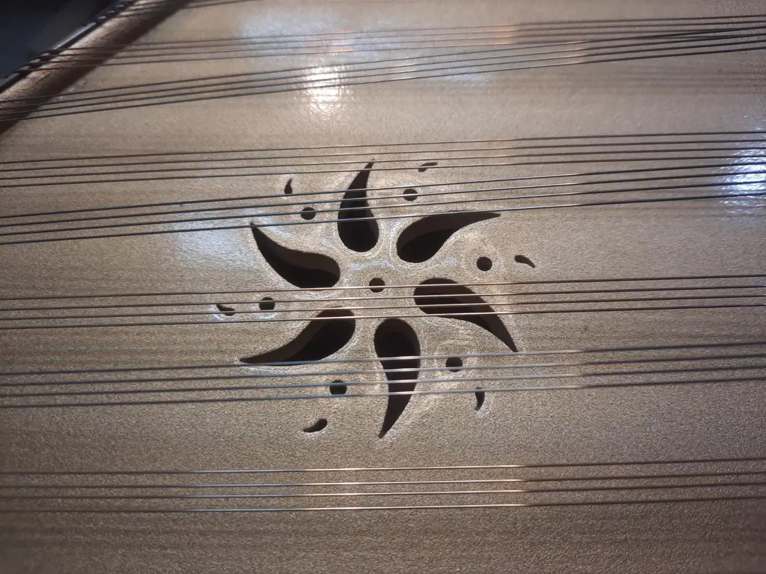 سنتورهای حرفه ای|سازهای سنتی|اصفهان, فرح آباد|دیوار