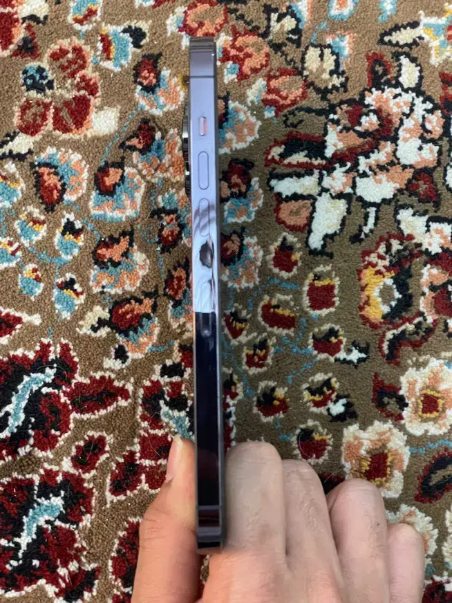 Iphone 14 pro max 256 zaa rigster|موبایل|مشهد, هنرستان|دیوار