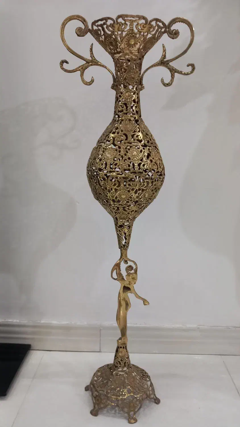 مجسمه دکوری|مجسمه، تندیس، ماکت|اسلام‌شهر, باغ فیض|دیوار