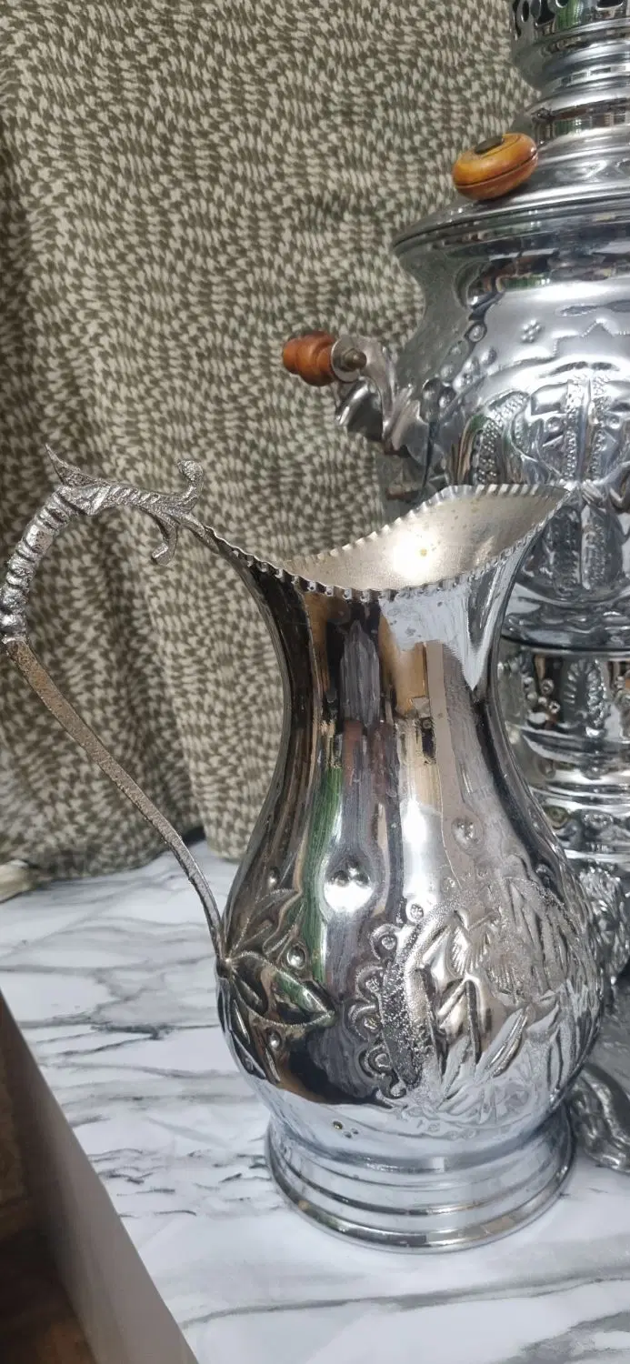 سماور|سماور، چای‌ساز، قهوه‌ساز|تهران, فرودگاه مهرآباد|دیوار