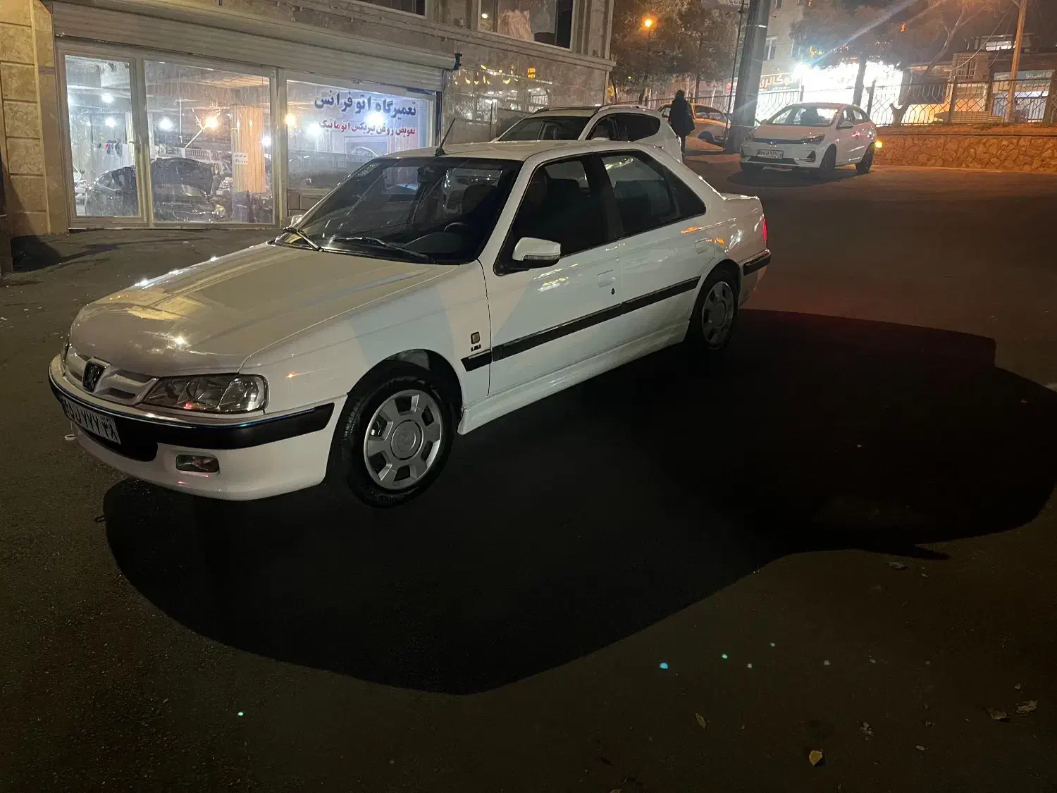 پژو پارس مدل 98 TU5|خودرو سواری و وانت|تبریز, |دیوار