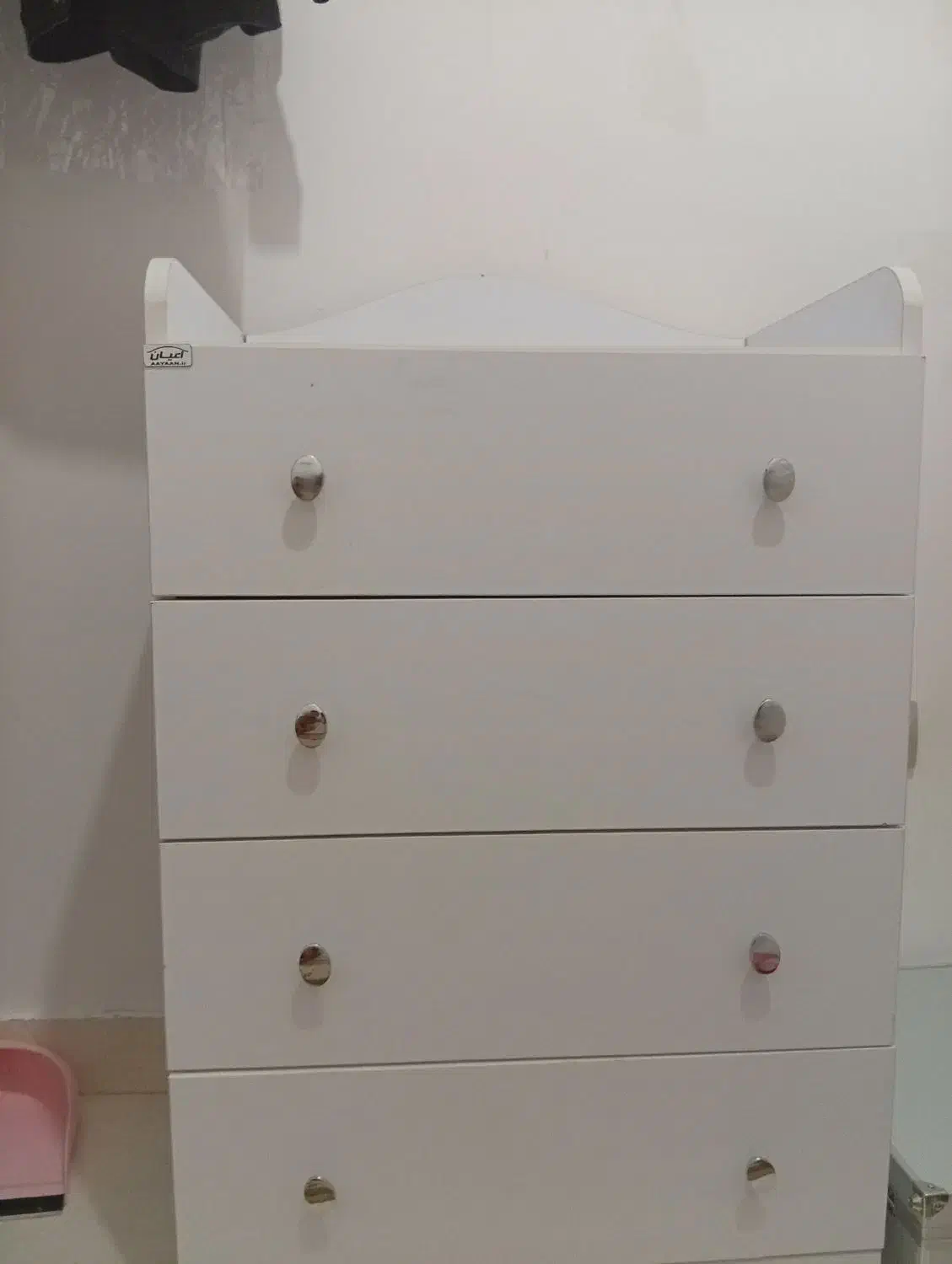 کمد درحد نو|جاکفشی، کمد، دراور|آستانه اشرفیه, |دیوار