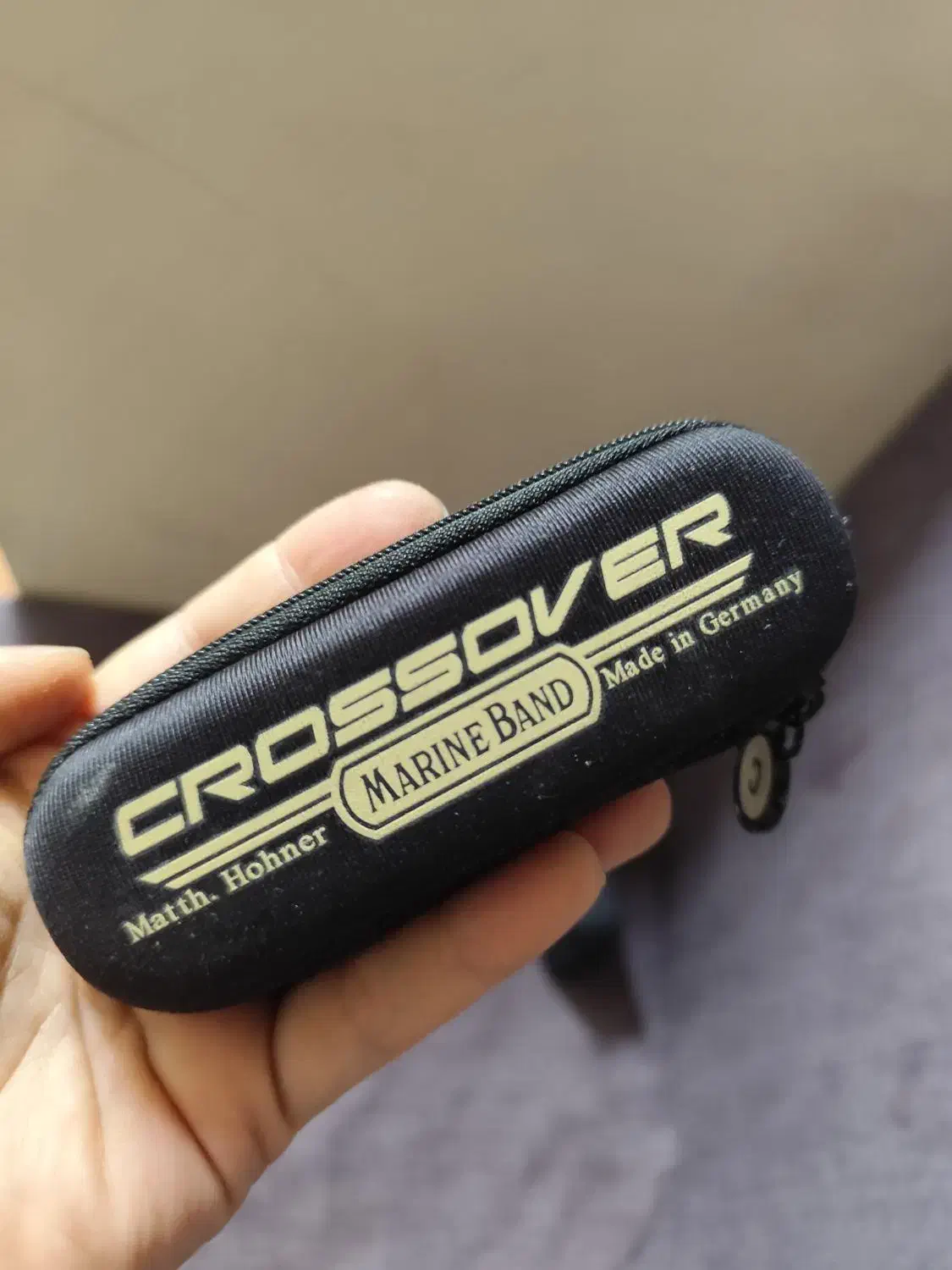 هارمونیکا سازدهنی هونر Hohner crossover c|سازهای بادی|تهران, میدان ولیعصر|دیوار