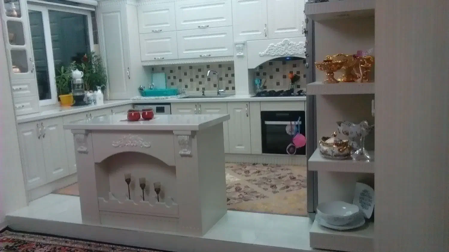 نصاب کابینت وکمد|خدمات پیشه و مهارت|سنندج, |دیوار