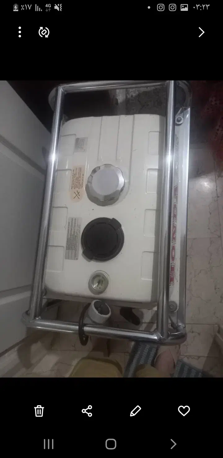 موتور برق هندا|ابزارآلات|تهران, تهرانپارس جنوبی|دیوار