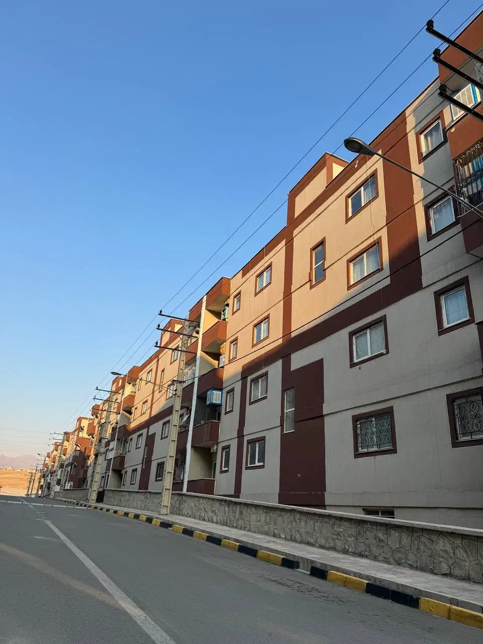 فروش واحد های مسکن مهر و شخصی ساز با شرایط ویژه|فروش آپارتمان|هشتگرد, شهرک پامچال|دیوار