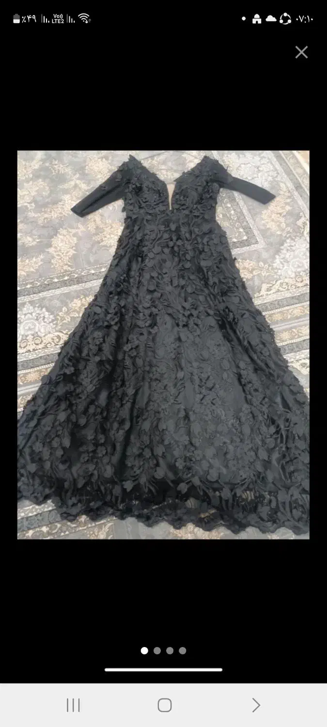 لباس نباتی برا نامزدی و اقوام درجه یک|لباس|هشتگرد, شهرک گلخانه|دیوار