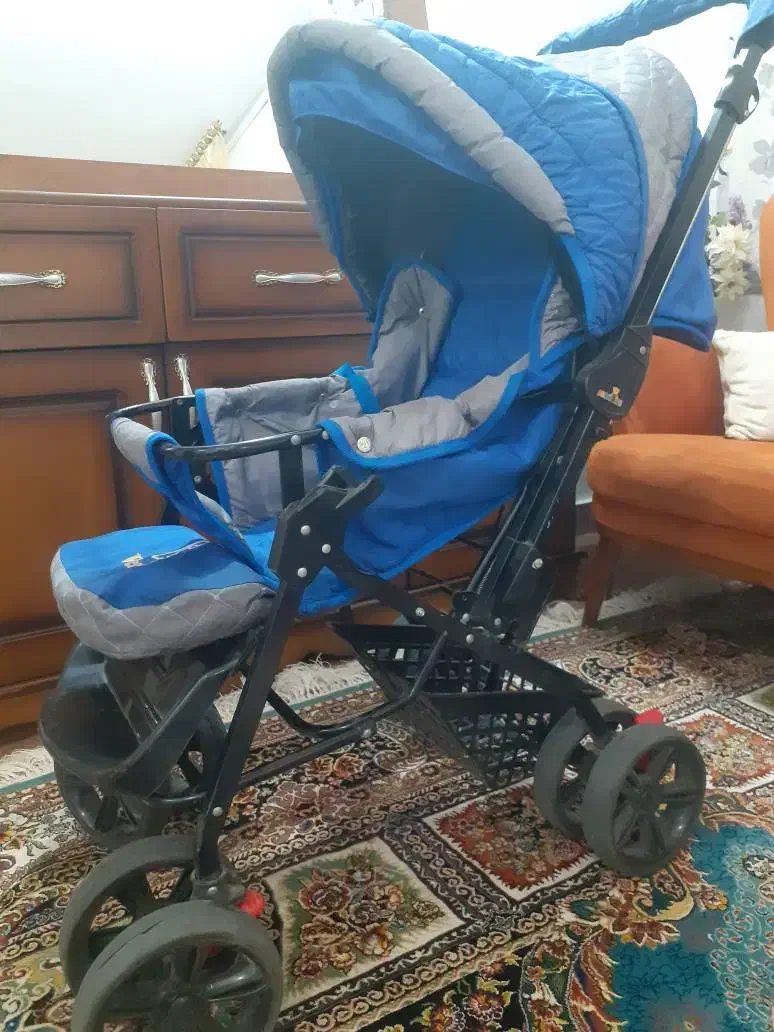 کالسکه کودک|کالسکه و لوازم جانبی|ورامین, ورامین|دیوار