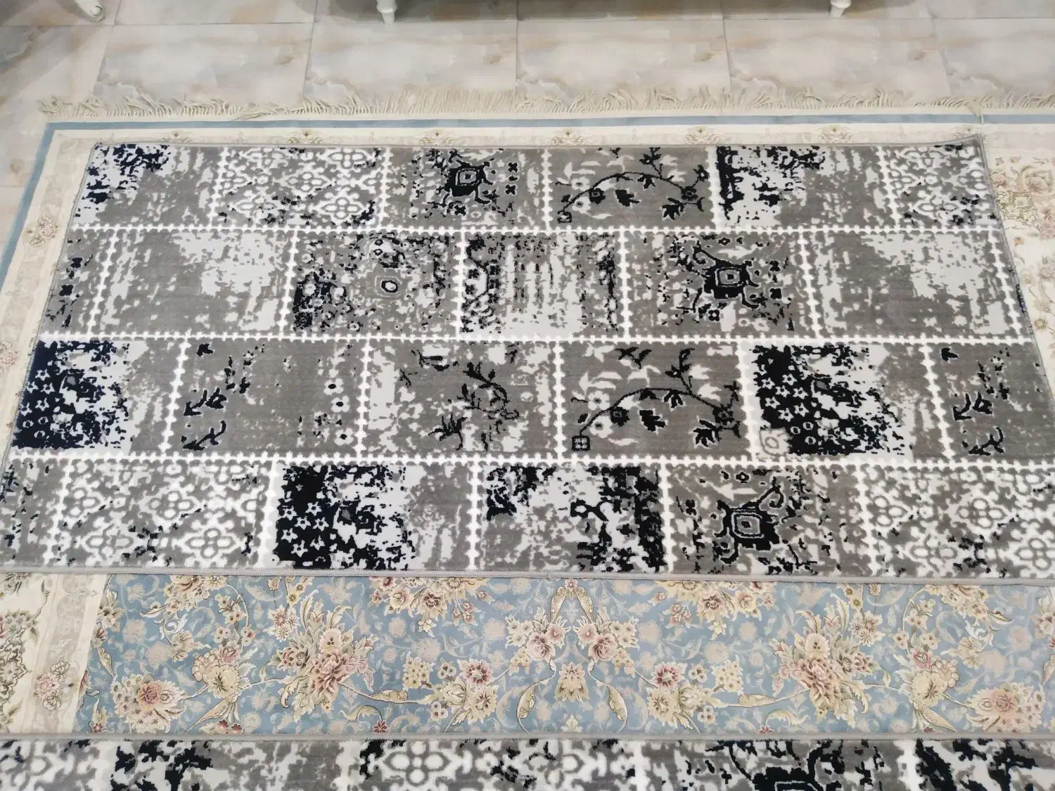 فرش سه تیکه|فرش|اهواز, شهرک دانشگاه|دیوار