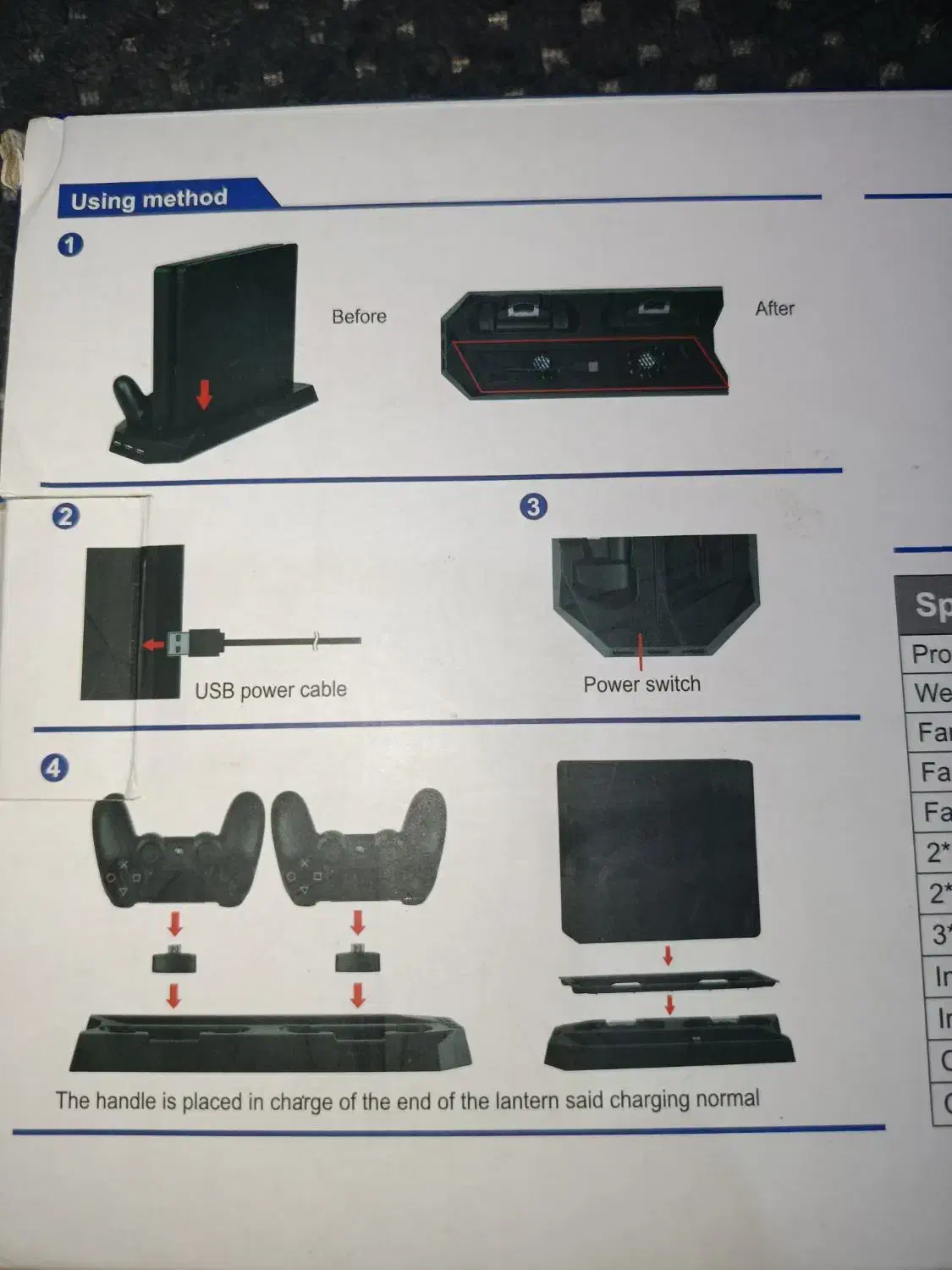 فقد فقد برای پلی استیشن 4 و اسلیم و فت مناسب هست|کنسول، بازی ویدئویی و آنلاین|بوشهر, |دیوار