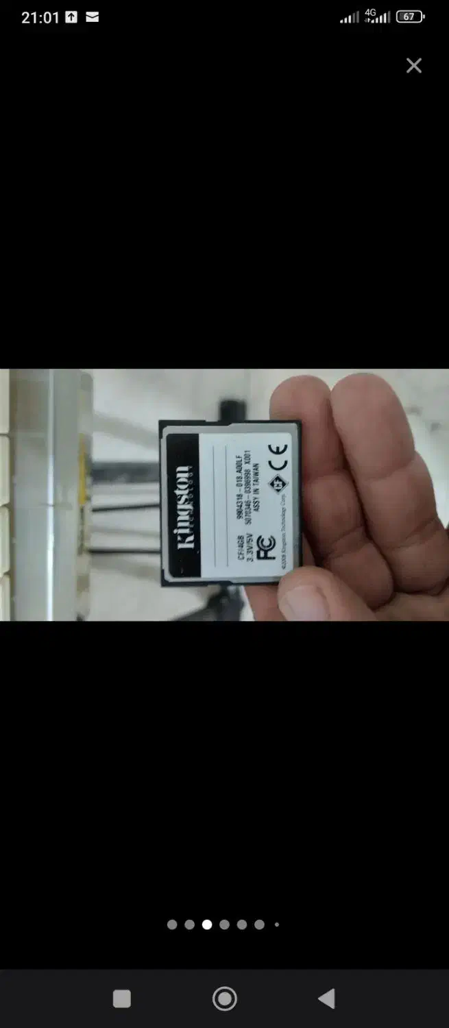 رم cf مخصوص دوربین و ارگ|دوربین عکاسی و فیلم‌برداری|کرمانشاه, |دیوار