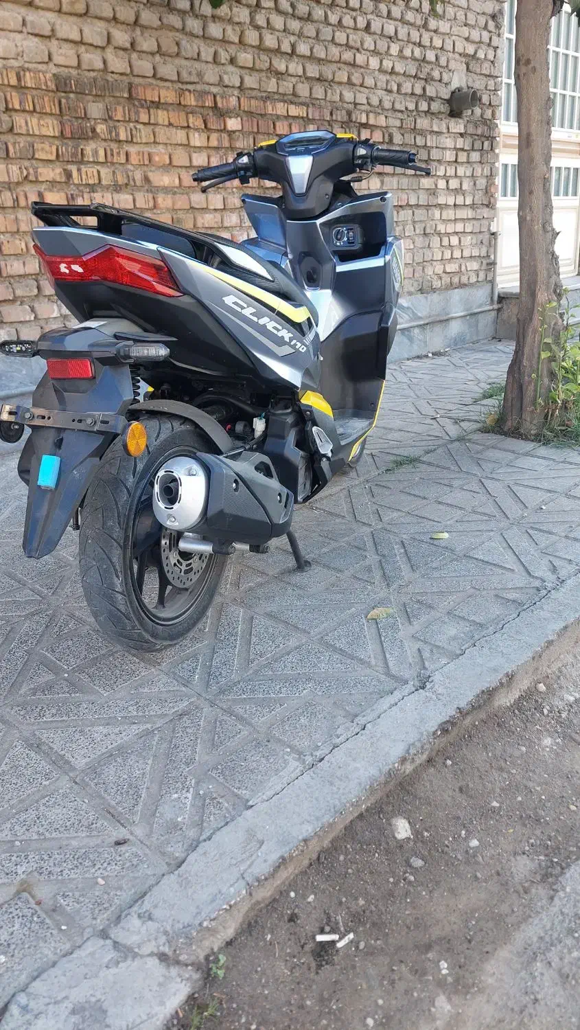 فروش فوری|موتورسیکلت|گنبد کاووس, |دیوار