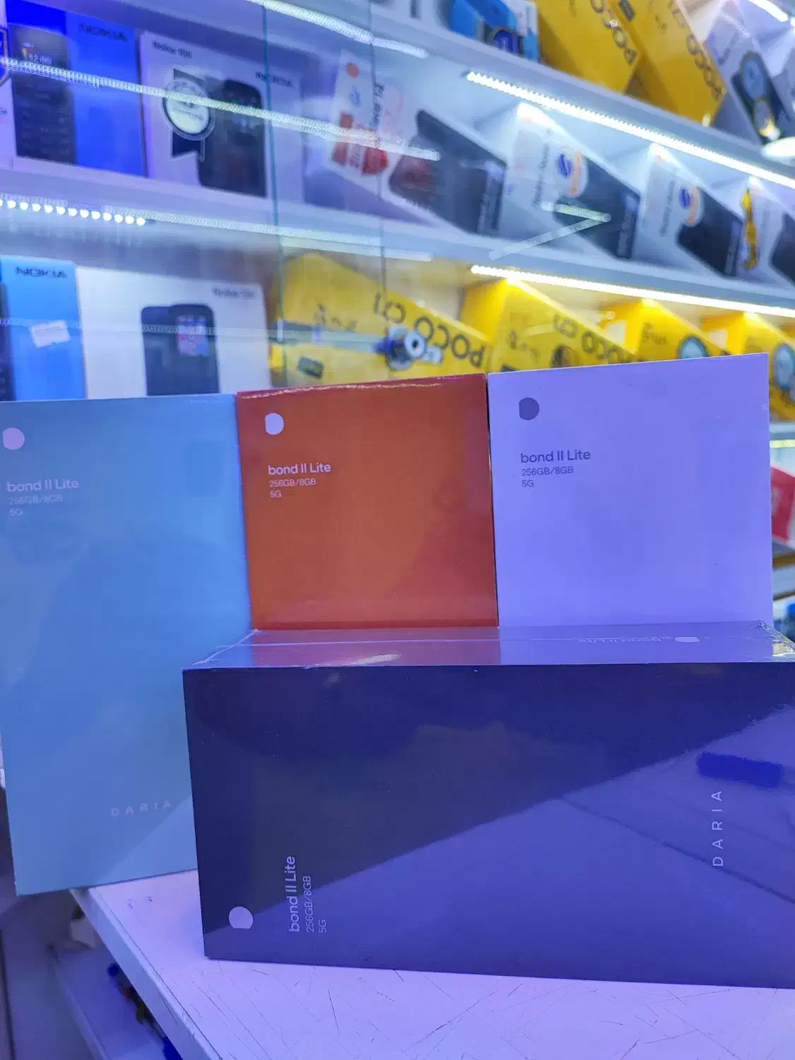 فروش اقساطی داریا|موبایل|همدان, |دیوار