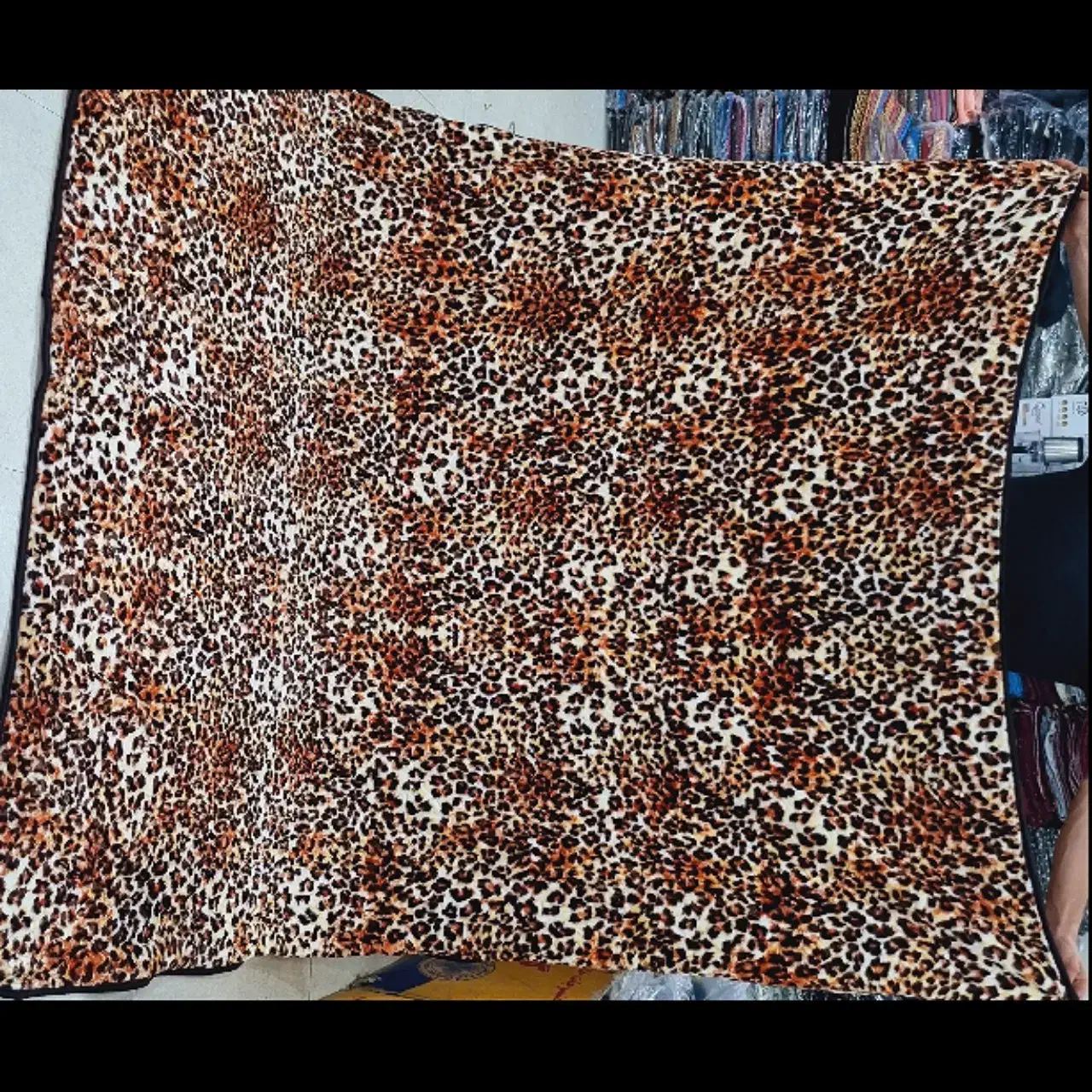 پتو دونفره|رختخواب، بالش، پتو|کرمان, |دیوار