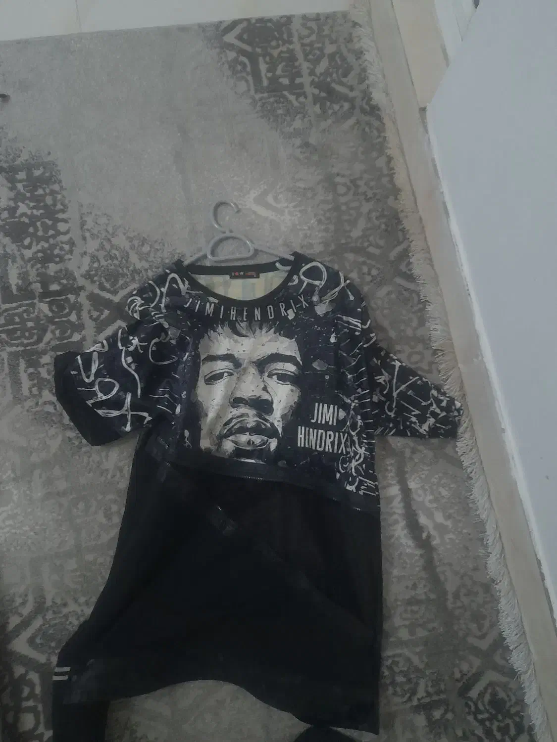 فلش ساعت تیشرت مخمل|ساعت|نیشابور, هفده شهریور|دیوار