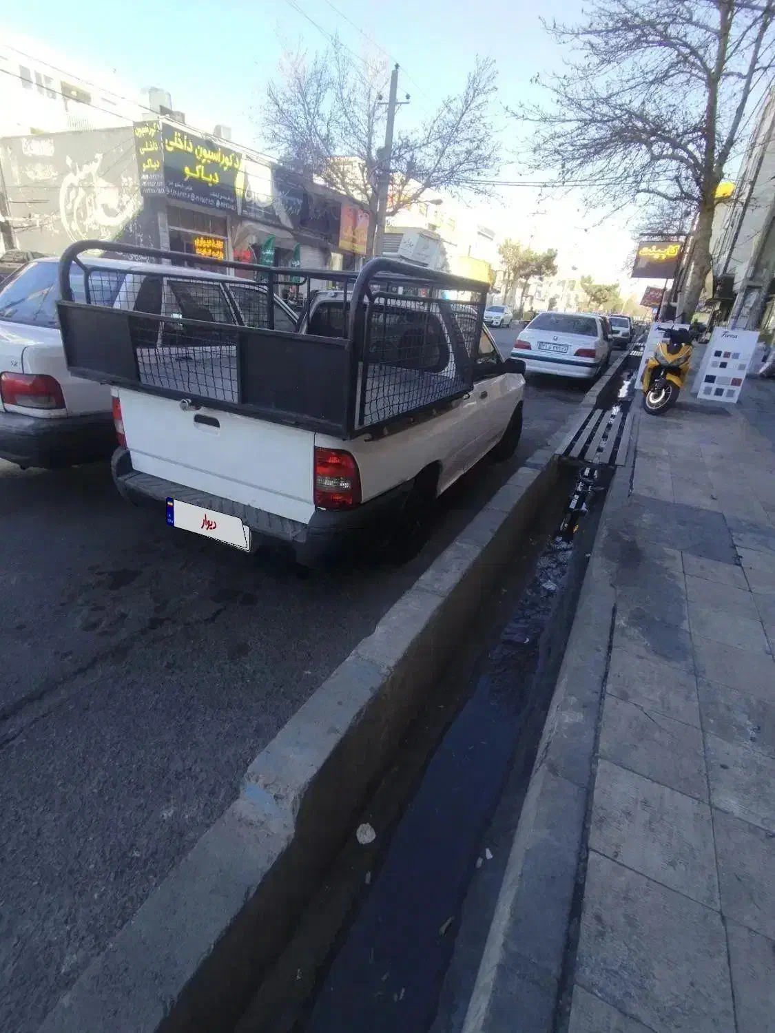 پراید وانت|خودرو سواری و وانت|فردیس, شهرک شهید حسینی|دیوار