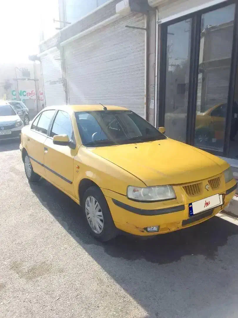 سمند xl معمولی|خودرو سواری و وانت|کرج, مجتمع صنفی صنعتی|دیوار