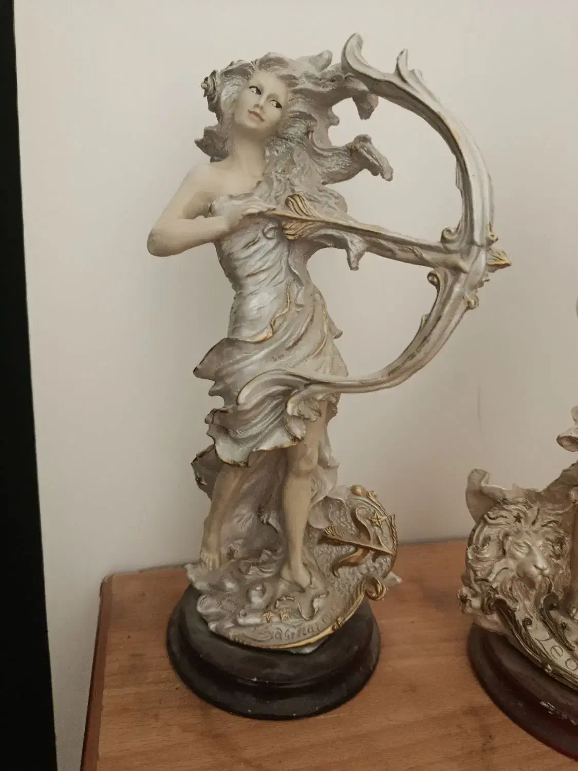 مجسمه سالم وزیبا|مجسمه، تندیس، ماکت|قم, باجک یک|دیوار