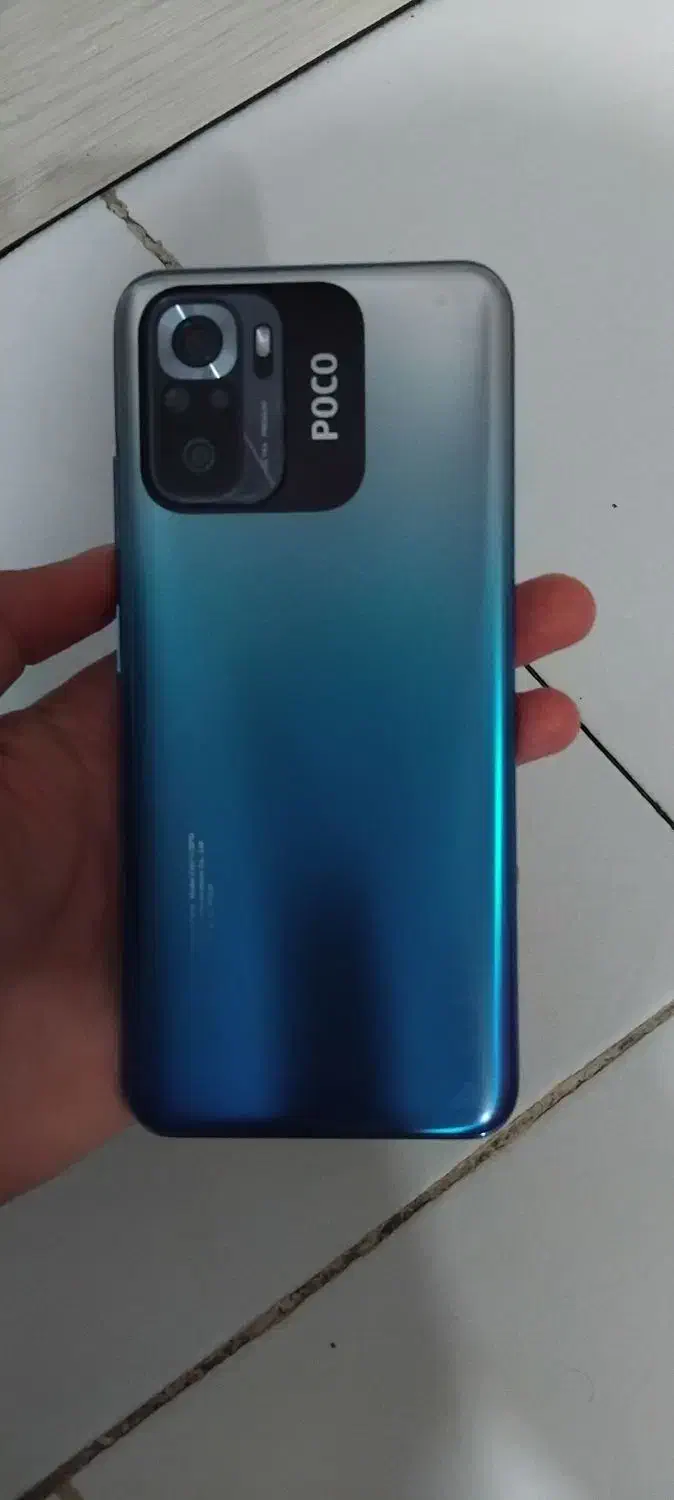 poco m5 s|موبایل|شریف‌آباد, |دیوار