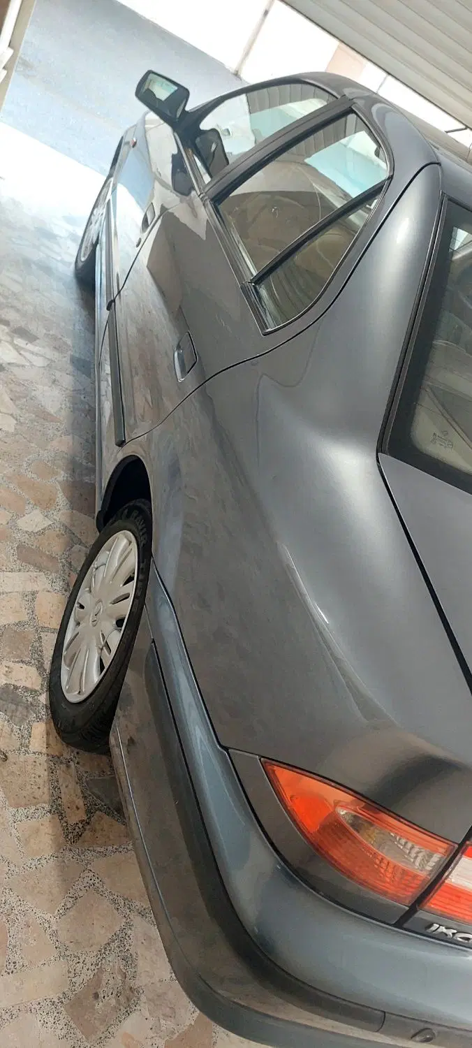 سمند LX|خودرو سواری و وانت|رشت, لاکانی|دیوار
