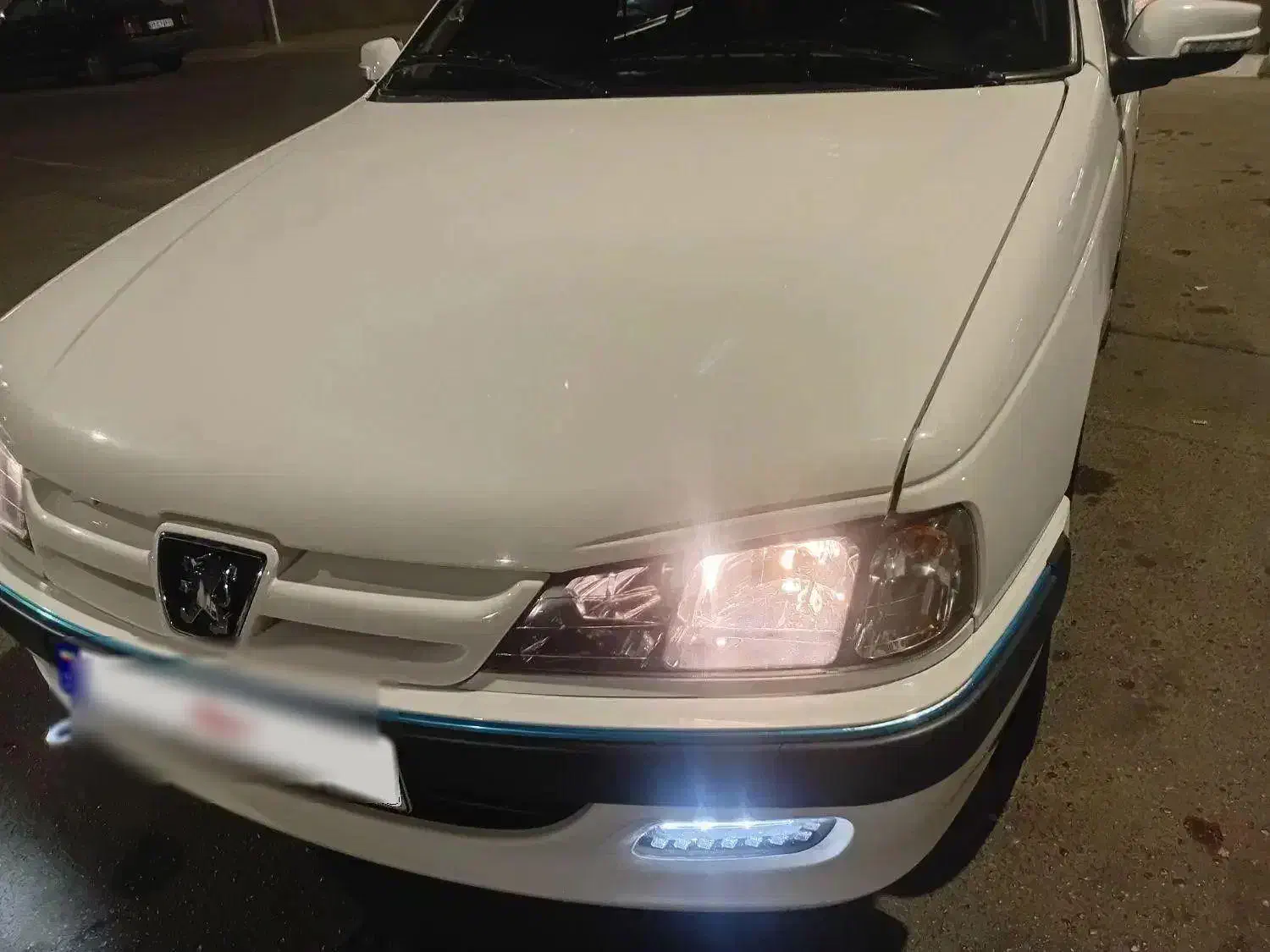 پارس سال سفارشی ELX موتور جدید ۴۰۲|خودرو سواری و وانت|تهران, جوادیه تهرانپارس|دیوار