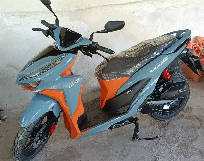 کلیک بلنتا 170 مدل 402صفر|موتورسیکلت|رشت, کوی امام رضا|دیوار