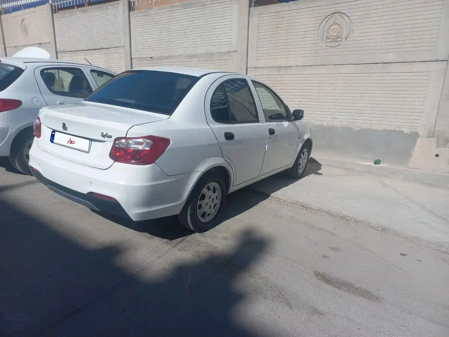 ساینا S دوگانه ۴۰۳|خودرو سواری و وانت|سرپل ذهاب, |دیوار