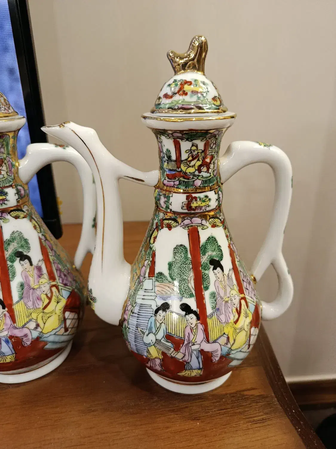 گلاب پاچ مرغی قدیم|ظروف سرو و پذیرایی|قم, شهرک قدس|دیوار