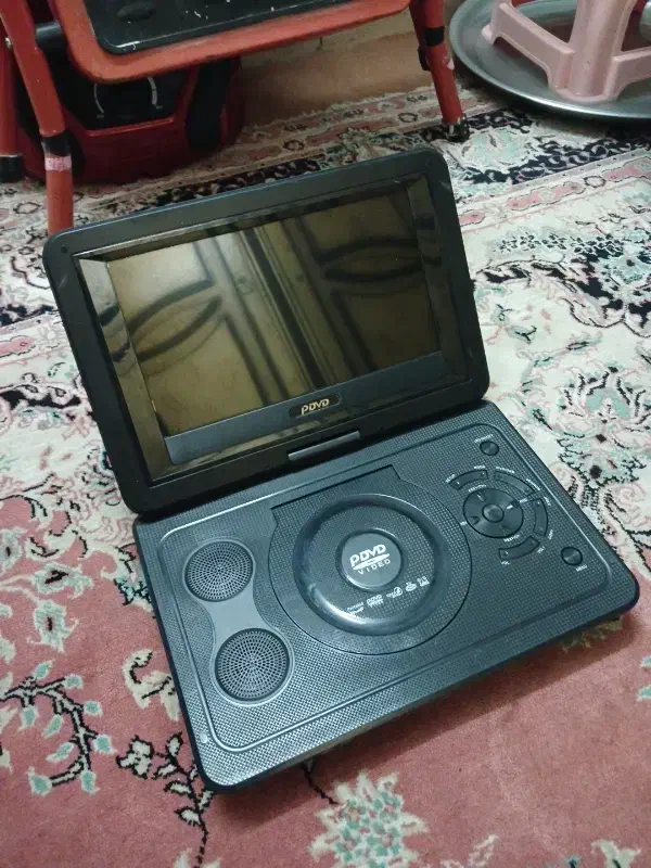 لپ تاپ دی وی دی|پخشکننده DVD و ویدیو|تبریز, |دیوار