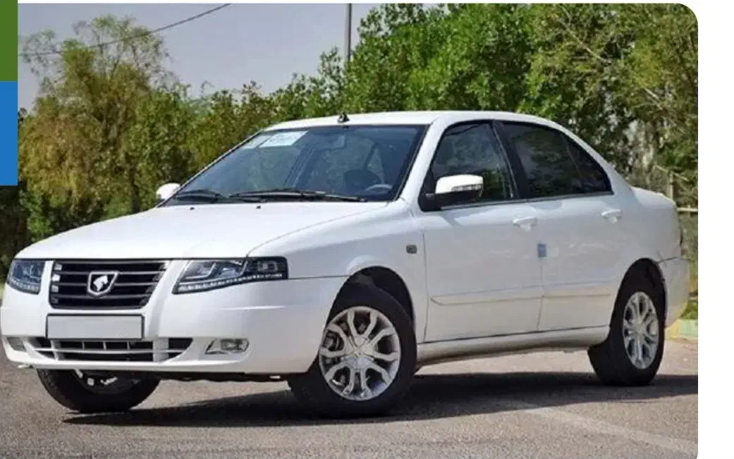 سمند سورن xup7|خودرو سواری و وانت|پیر سلیمان, |دیوار