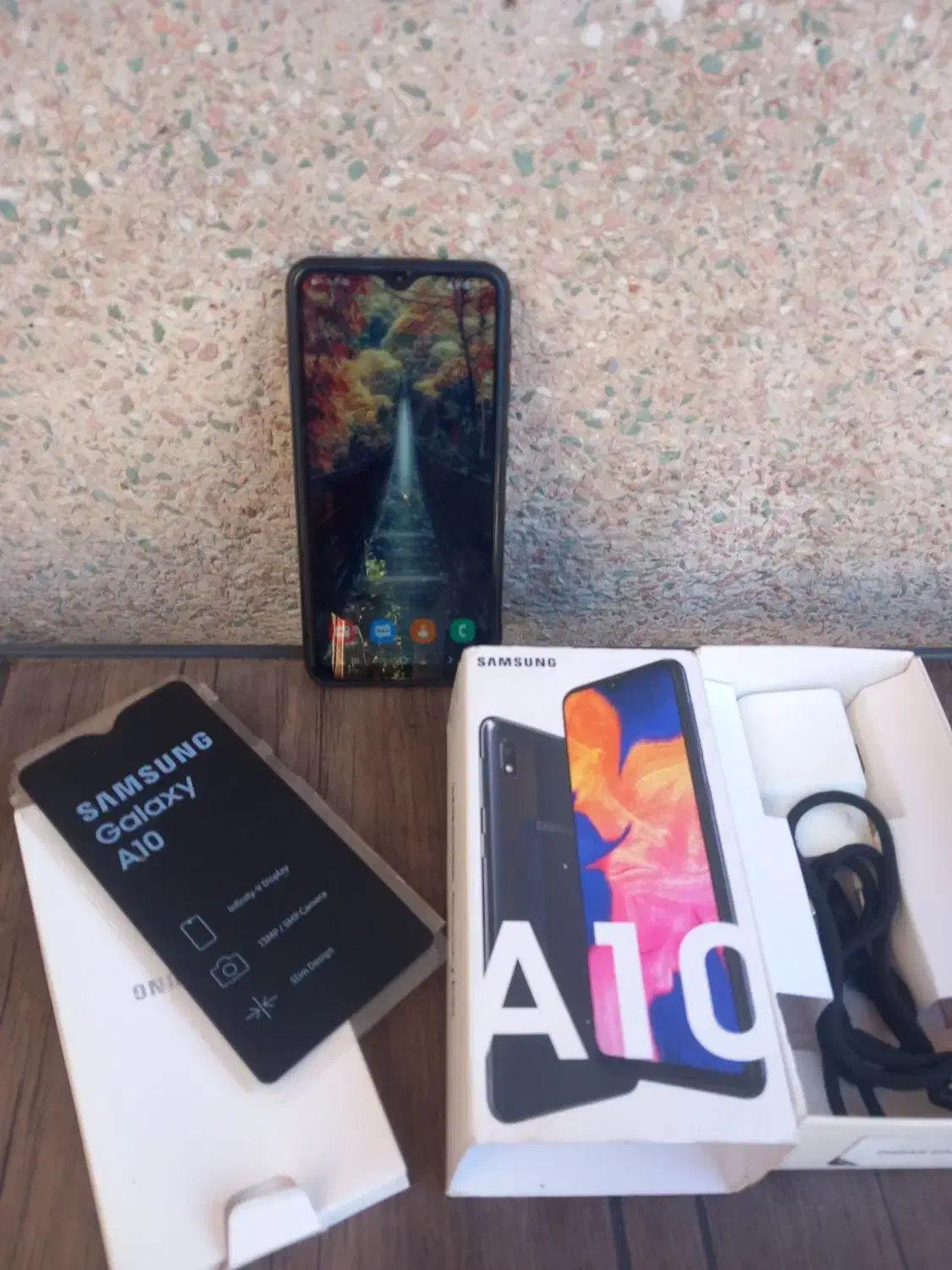 a10 سامسونگ|موبایل|اصفهان, زهران|دیوار