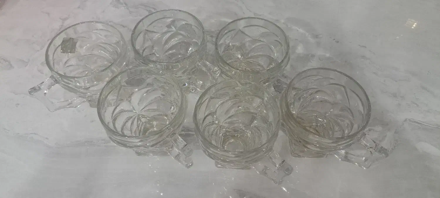 لیوان|ظروف سرو و پذیرایی|تهران, مشیریه|دیوار