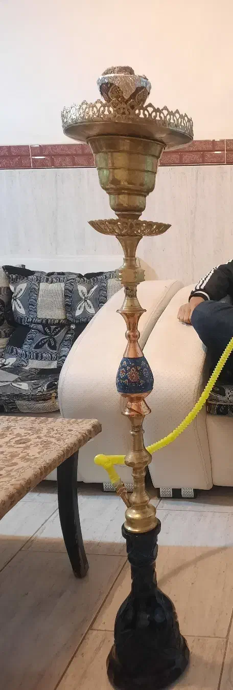 قلیان در حد نو|کلکسیون و سرگرمی|نهاوند, |دیوار